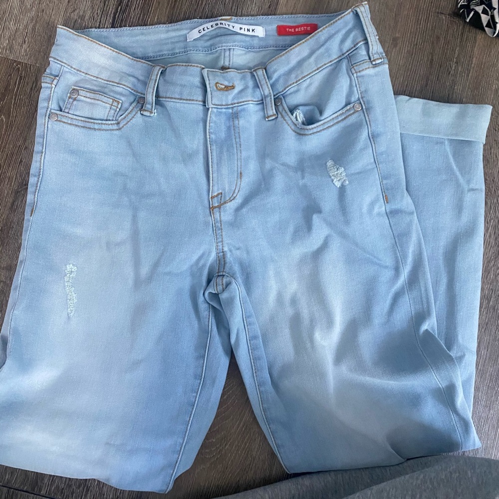 mom jeans